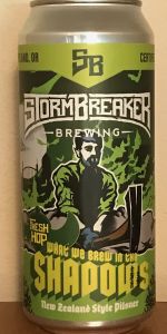 What We Brew in the Shadows (Fresh Hop Edition)
