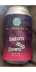 Sabro Hop Down