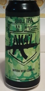 AK47 Doble IPA