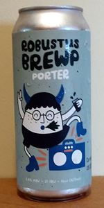 Robustus Brewp