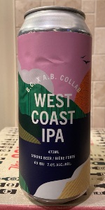 West Coast IPA