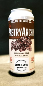 The PastryArchy Edition #20: Almond Brittle Imperial Stout