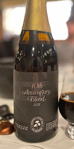 10th Anniversary Blend 2021