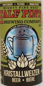 Kristallweizen