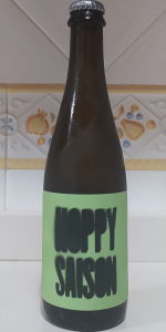 Hoppy Saison