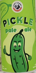Pickle Pale Ale