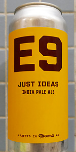 Just Ideas