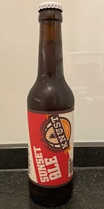 Knust Sunset Ale