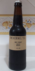 Dry Stout Simcoe Mosaic