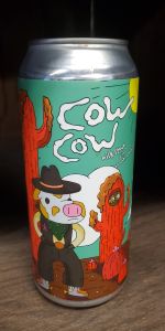Cow Cow - Caramel Macchiato