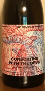 Consorting With The Devil