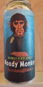 Moody Monkey