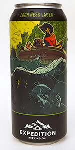 Loch Ness Lager