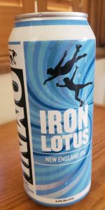 Iron Lotus