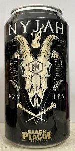 Nyjah Hazy IPA