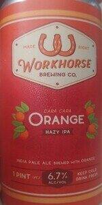 Cara Cara Orange IPA