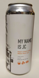 My Name Is JC