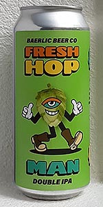Fresh Hop Man