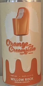 Orange Creamsicle