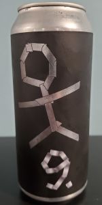 9. (Experimental Series) - Double IPA