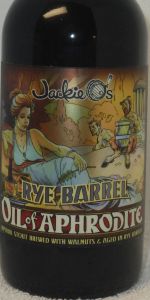 Rye Barrel Oil of Aphrodite