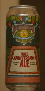 Third Anniversary Ale
