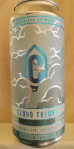Cloud Theory Nitro Hazy IPA