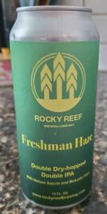 Freshman Haze