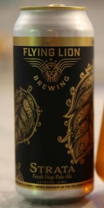 Strata Fresh Hop Pale Ale