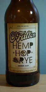 Hemp Hop Rye