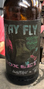 Stay Fly: Waterloo Antique Gin
