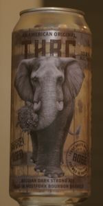 BBA Rose aged in Westfork Bourbon Barrels