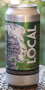 The Local Pilsner