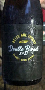Batch One Theory - Double Barrel (2021)