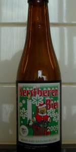 Kerstberen Bier