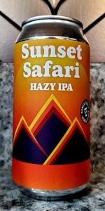 Sunset Safari