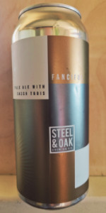 Fanciful Pale Ale with Sacch Trois