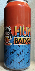 Huni Badger Fros'e