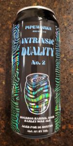 Intrinsic Duality No. 2