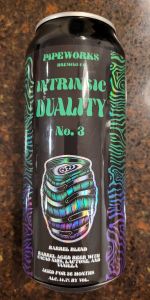 Intrinsic Duality No. 3