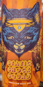 Static Shock Squad