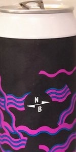 North x Buxton Smoked Imperial Stout