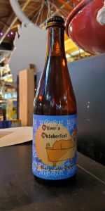 Oliverâs Oktoberfest