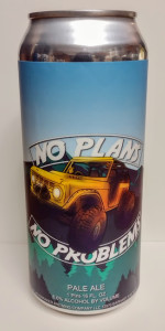 No Plans No Problems (Off-roader)