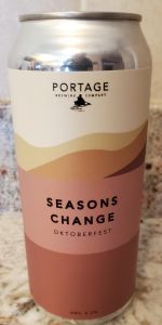 Seasons Change