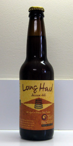 Long Haul Session Ale