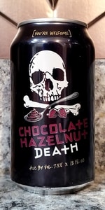 Chocolate Hazelnut Death