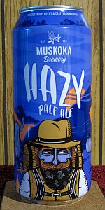 Hazy Pale Ale
