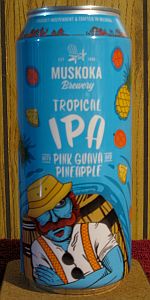 Tropical IPA
