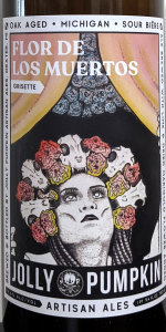 Flor De Los Muertos
